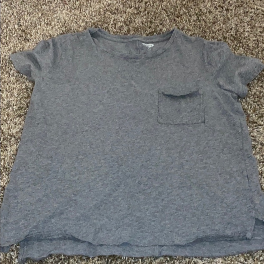 Boyfriend shirt